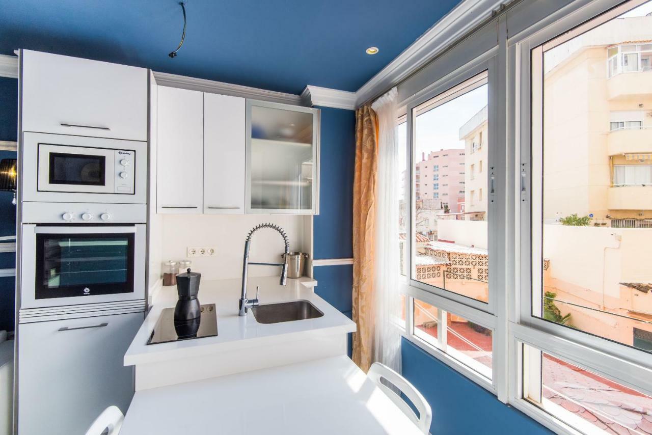 Apartamento Luxury Torremolinos Exterior foto