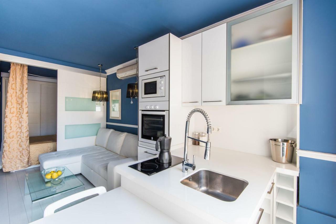Apartamento Luxury Torremolinos Exterior foto
