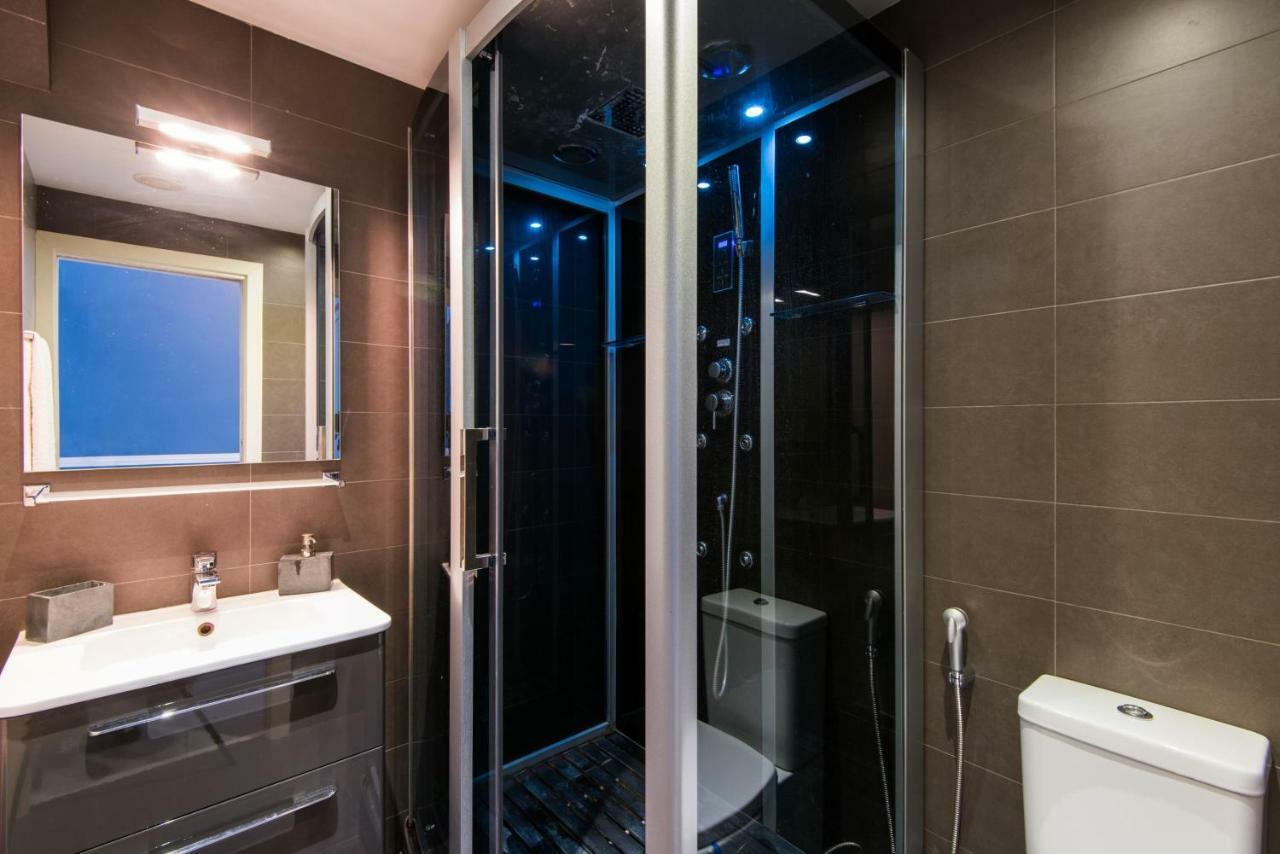 Apartamento Luxury Torremolinos Exterior foto