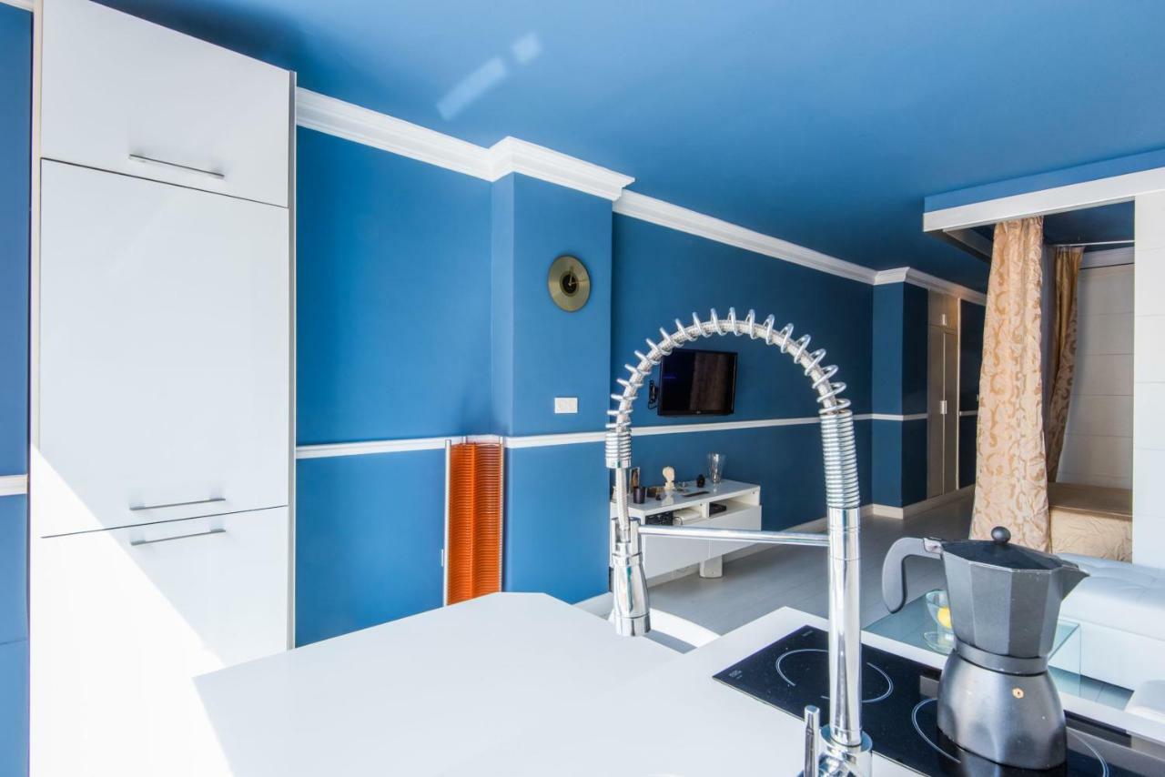 Apartamento Luxury Torremolinos Exterior foto