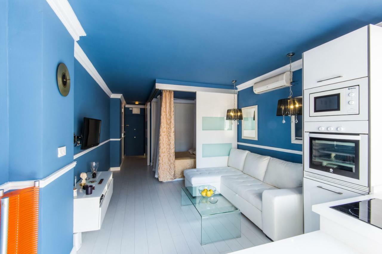 Apartamento Luxury Torremolinos Exterior foto