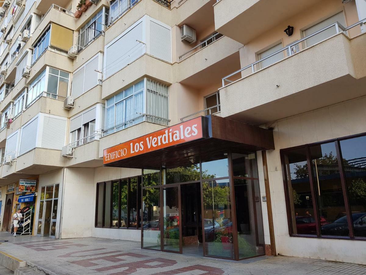 Apartamento Luxury Torremolinos Exterior foto