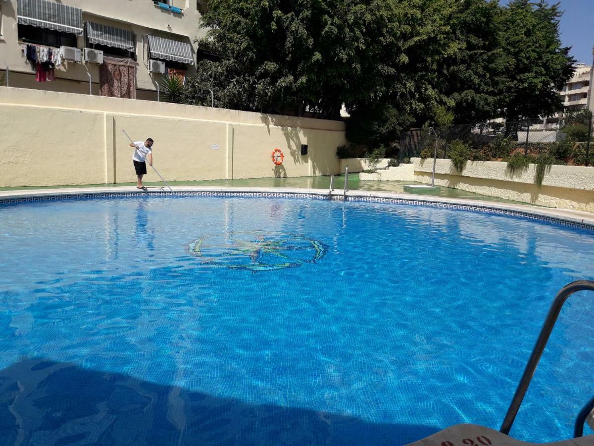 Apartamento Luxury Torremolinos Exterior foto